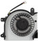Cuifati Ventilateur de Refroidissement pour Ordinateur Portable, Refroidisseur Interne de Remplacement pour MSI GF75 Thin 8RC 8RD 9SC 9SD PAAD06015SL N415 N416, (Ventilateur de