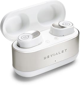 Devialet Ecouteurs True Wireless Gemini II Iconic White