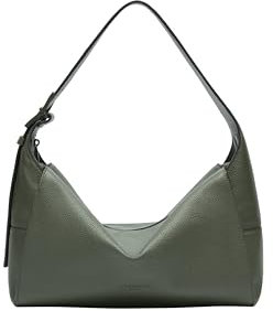 Liebeskind Berlin LOU SMALL PEBBLE Hobo M, cypress green M