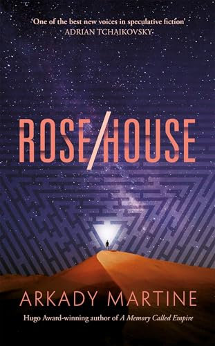 Rose/House: A chilling gothic sci-fi thriller set in an AI-haunted house (English Edition)