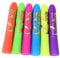 UPKOCH 1 Satz 6 Glow in the Dark Body Paint Buntstifte Malstifte-Kit Gesicht Buntstifte Decklack abwaschbare Farbe Schminkstift Gesichtsfarben gemalt einstellen Suite Wachsmalstift Kind