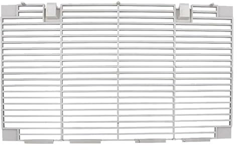 Filtros de aire acondicionado para vehículos recreativos, cubierta de ventilación de retorno de aire acondicionado para vehículos recreativos, rejilla de aire por conductos para vehículos