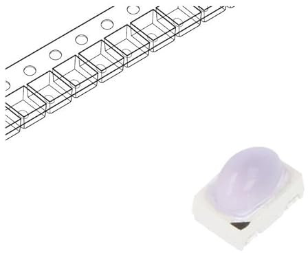10X RF-P42D6-IPJ-FT IR Transmitter 930-940nm SMD Dim: 4.2x2.8x3.3mm 50mA 1.2-1.5