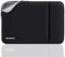 BAAGOAZ 14 Pulgadas Funda Portatil para 14 PC Laptop Chromebook Ordenador Portátil Ultrabook Netbook Notebook Computer Bolsa Funda Protectora, Negro