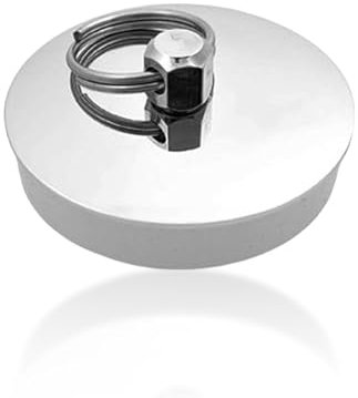 Tapón para bañera, 42-46 mm, tapón de desagüe para fregadero, tapón para bañera