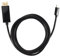 Eeuye Adaptador De Cable USB-C a Displayport 6 Pies Cable USB 3.1 Tipo C a DP HD