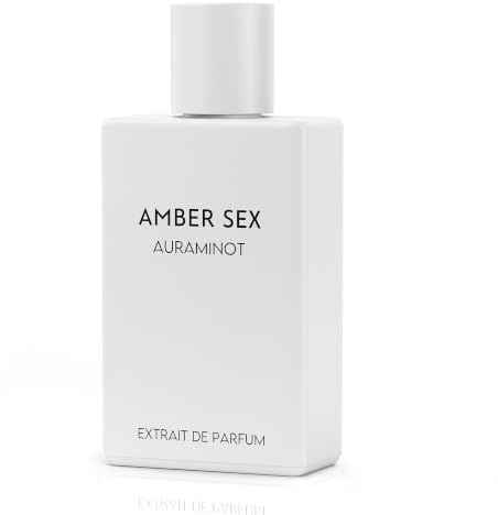 AURAMINOT Amber Sex Extrait de Parfum 50 ml