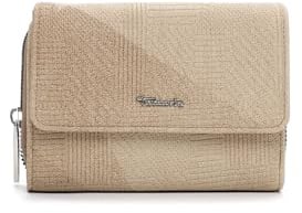 Tamaris Geldbörse TAS Karen 34521 Damen Geldbörsen Zweifarbig Sand 420