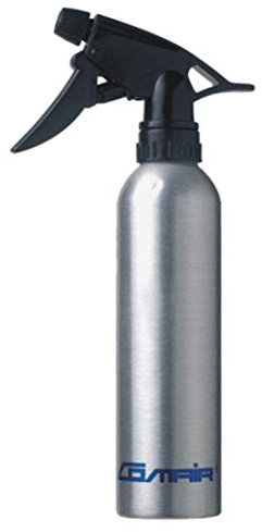 COMAIR Sprühflasche Alu, 260 ml silber