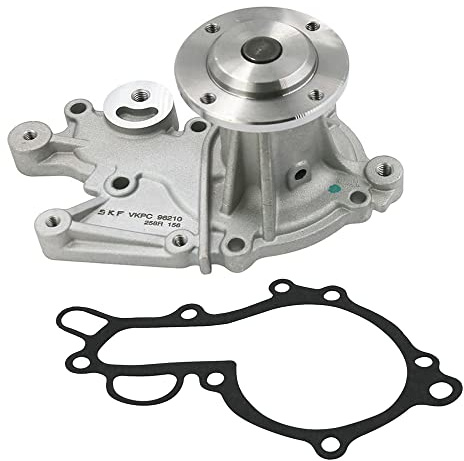 SKF Motorkühlwasserpumpe mit Dichtungen VKPC 96210 Höhe 125 mm Länge 190 mm Breite 137 mm - OE-Qualität