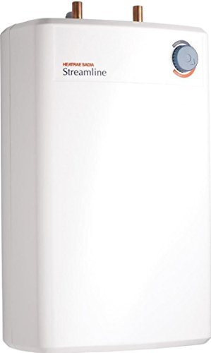 Heatrae Streamline 3Kw Undersink Water Heater, 10 Litre Capacity