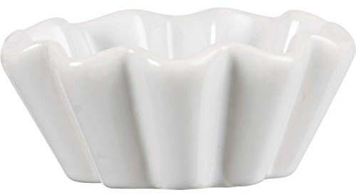 IB Laursen Muffinschale Mynte Pure White