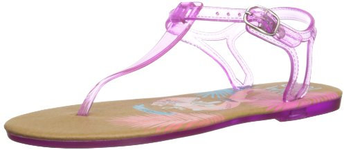 Coolway Resort Chelsea Mädchen Stiefel, Pink - Rose - Größe: 36 EU