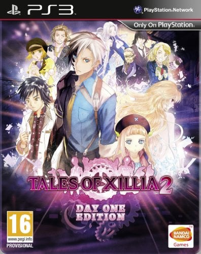 Tales of xillia 2 Day One Edition [Import Europa]