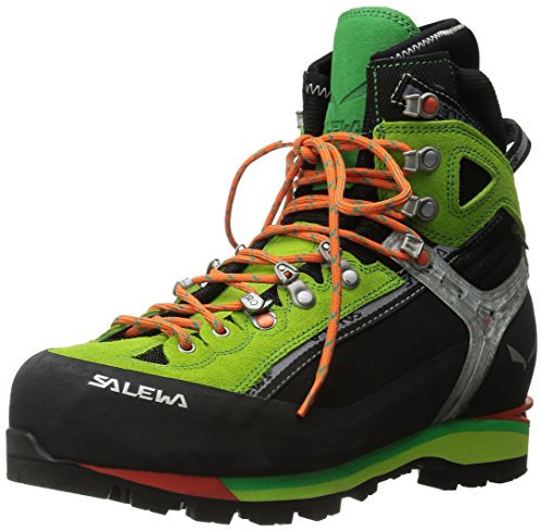 Salewa Condor Evo Gore-Tex Bottes de Randonnée Hommes, Noir, 9.5