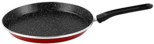 MAGEFESA Megafesa Praga - Crêpière, diamètre 28 cm, Grenat