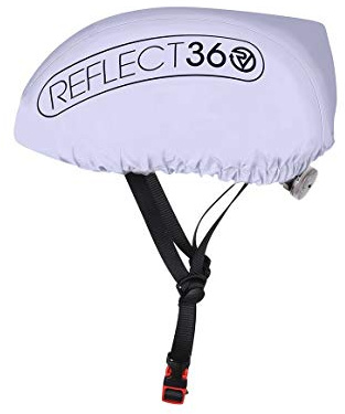 Proviz REFLECT360 Reflective Waterproof Bicycle Bike Helmet Cover Hi Visibility