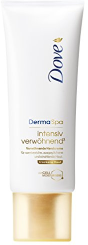 DOVE DERMA SPA INTENSIVE HAND TREATMENT CREAM 75ml