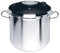 ART38220 - Autocuiseur vapeur grand volume pro, appareil de cuisson à pression Luna tous feux dont induction - Inox – Ø32cm x hauteur 26cm, 20l