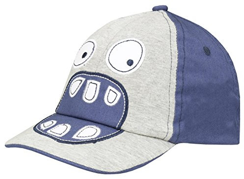 Döll Jungen Baseballmütze Mütze, Blau (Blue 3550), 47