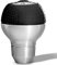 Momo 15514141122 Pomo Rennen ändern Airleather Aluminium