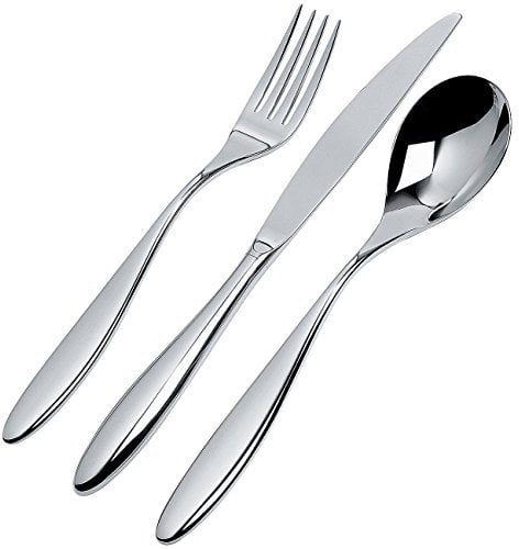 Alessi Mami SG38SET6 - Set di Posate, 6 Pezzi