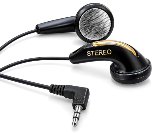 Soundlab Lightweight Stereo In-Earphones