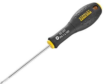 Stanley 0-65-207 Fat Max Screwdriver S/D Phillips Ph1X100Mm