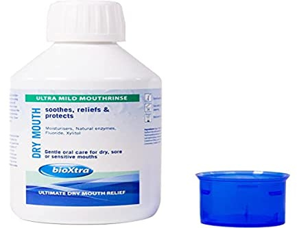 Bioxtra Moisturising Anti-Plaque Mouthrinse