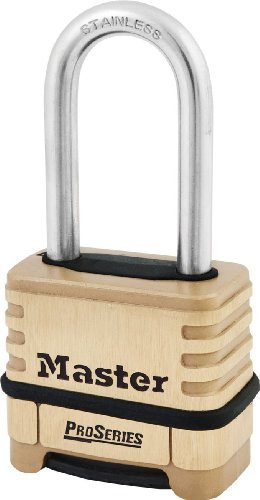 Master lock 1175LHSS - Candado De Combinación
