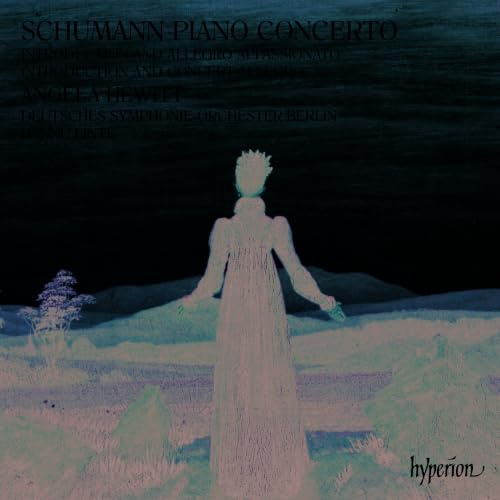 Schumann: Piano Concerto, Introduction and Allegro appassionato