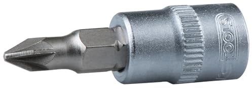 KS Tools 917.1415 1/4 Bit-Stecknuss, PZ4