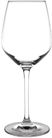 Olympia Chime Crystal Wine Glass Capacity: 12.75oz/ 365ml. Box Quantity: 6.
