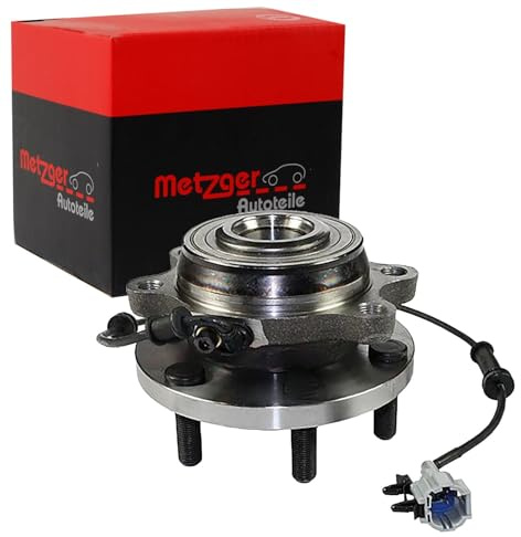 Metzger WM 6999 Radlagersatz