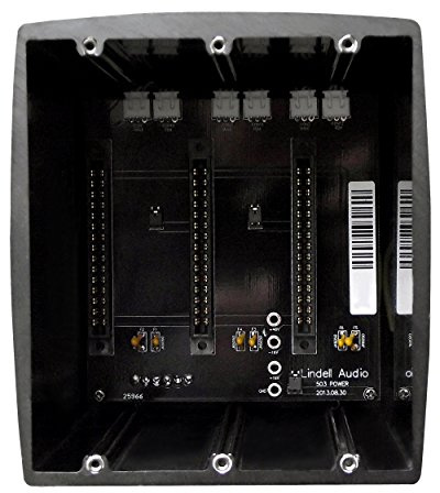 503 Power 3-Space 500-Series Rack