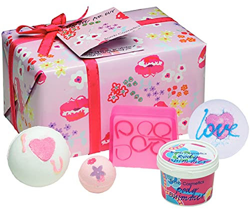 Bomb Cosmetics More Amour, Geschenkset, 1er Pack (1 x 5 Stück)