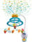 VTech - Baby Noche Estrellitas, Proyector móvil Montaje en techo, para bebé +0 meses, Luces y sonidos relajantes, Lámpara/Módulo extraíble, Mando a distancia, Temporizador, Versión ESP