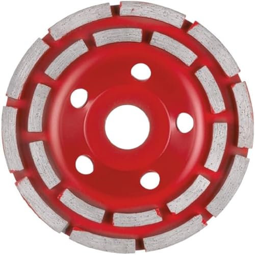 Copa diamante Universal DCWU125-125mm