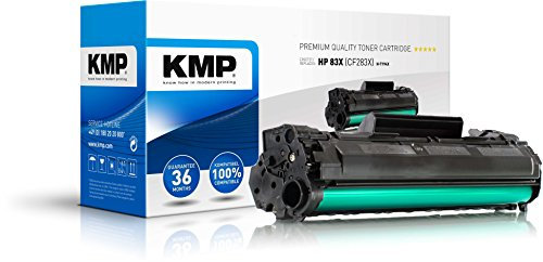 KMP Toner für HP Laserjet Pro MFP M125/M201 HC, H-T194X, black