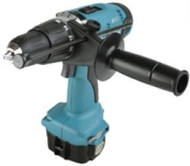 Makita Atornillador atornillador a batería 12 V 8414DWFE