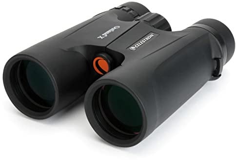 Celestron 71346 8 x 42 Outland X: prismáticos, negro