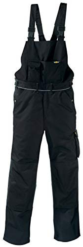 teXXor 2-in-1 Arbeitsbundhose Canvas 320 mit Cordura, verstärkt blau 24, 20-008338-25
