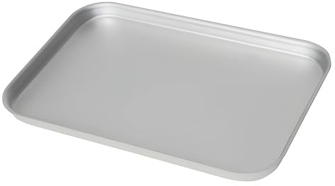 Genware 51-125 Baking Sheet, 315 mm x 215 mm x 20 mm