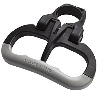 Scubapro POIGNEE Noire Water Sports Kits, Unisex, Erwachsene, Schwarz