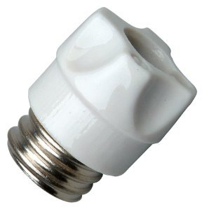 Kopp 213400091 Schraubkappe für Sicherungseinsatz (5-Stück) D 02 Sockel E18, 35-63 A