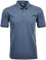 RAGMAN Herren RAGMAN Kurzarm Softknit Poloshirt 4X-Large, Azur-778