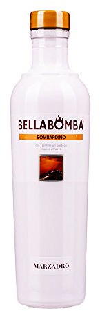 Marzadro Bellaboma 0,5L – Cremiger Bombardino Likör aus Italien