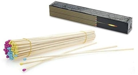 50x XXL Streichhölzer 28 cm Zündhölzer Kaminanzünder Grillanzünder