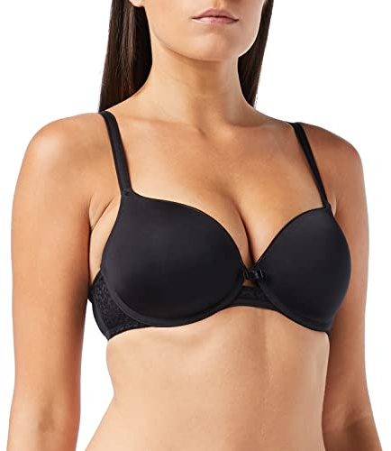 Triumph Women's Beauty-Full Essential WP, Bra, BLACK