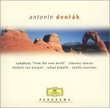 Panorama - Dvorak (Sinfonische Werke, Klaviertrio)